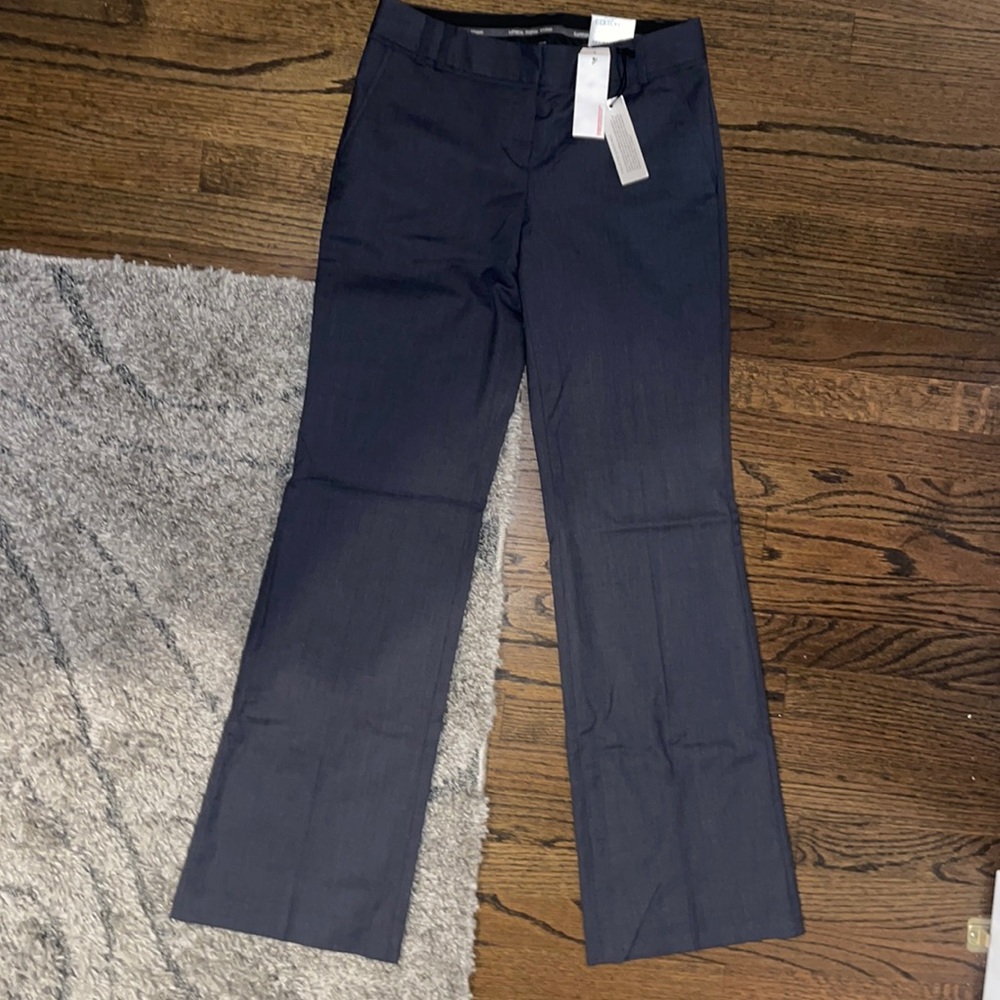 Editor luxury stretch pant express